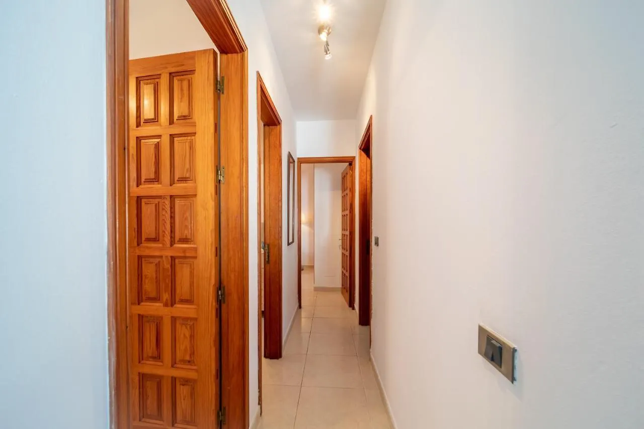 Hibisco Holiday Home Los Gigantes Puerto de Santiago