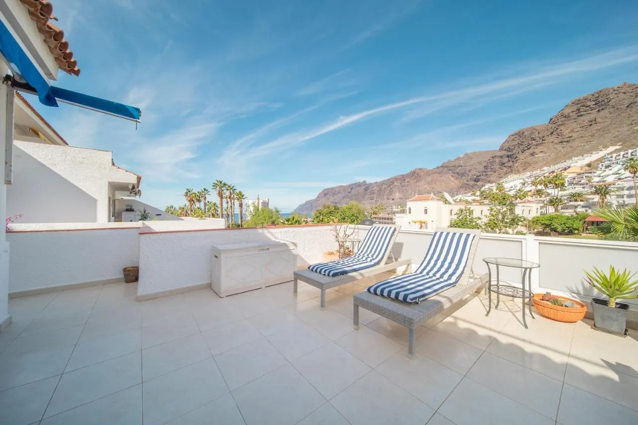 Hibisco Holiday Home Los Gigantes Puerto de Santiago  Apartment