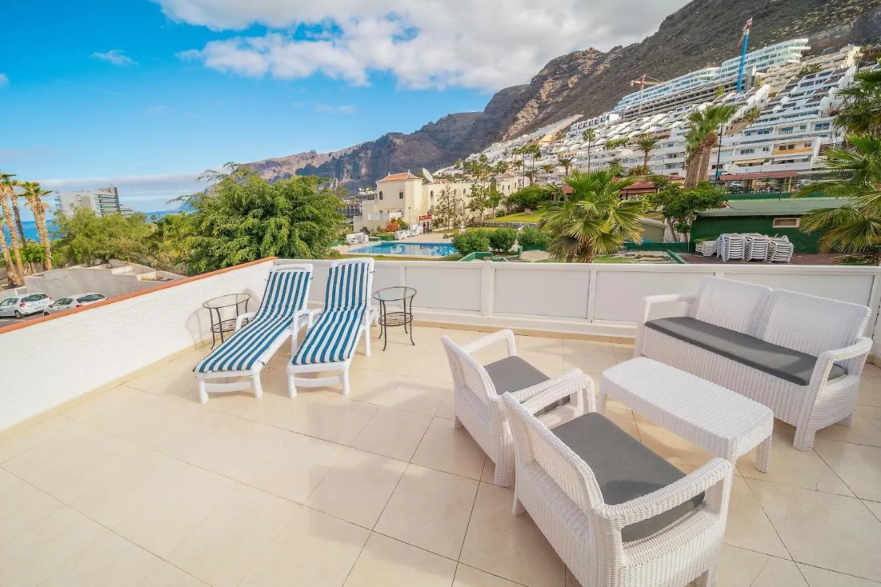Hibisco Holiday Home Los Gigantes contacts
