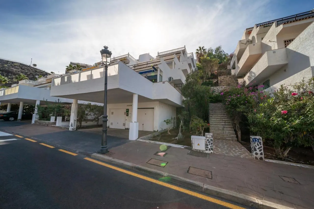 Hibisco Holiday Home Los Gigantes Puerto de Santiago