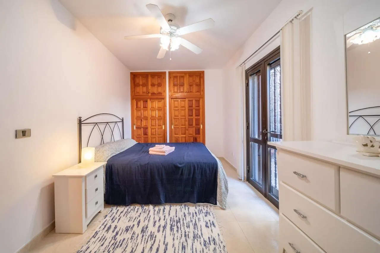 Apartment Hibisco Holiday Home Los Gigantes Puerto de Santiago