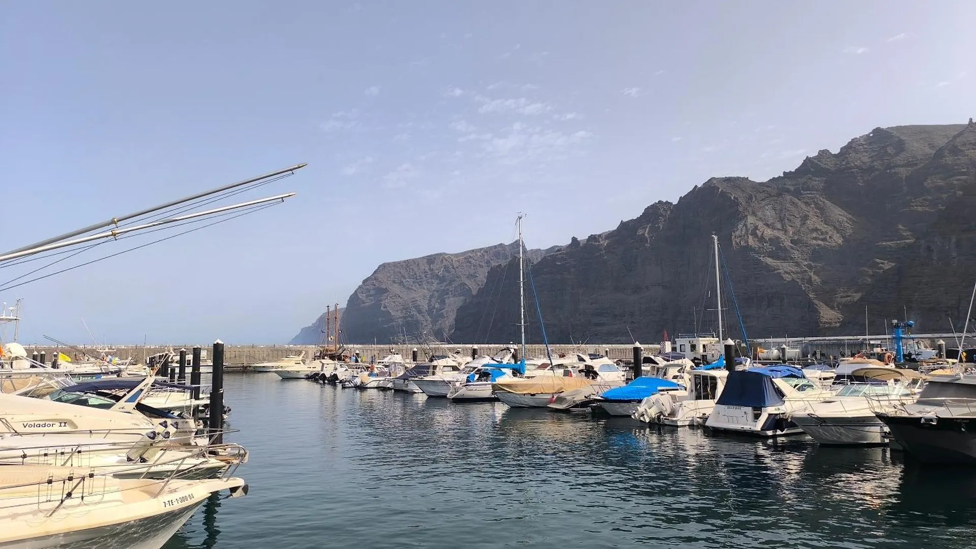 Hibisco Holiday Home Los Gigantes Puerto de Santiago  Apartment Puerto de Santiago (Tenerife)
