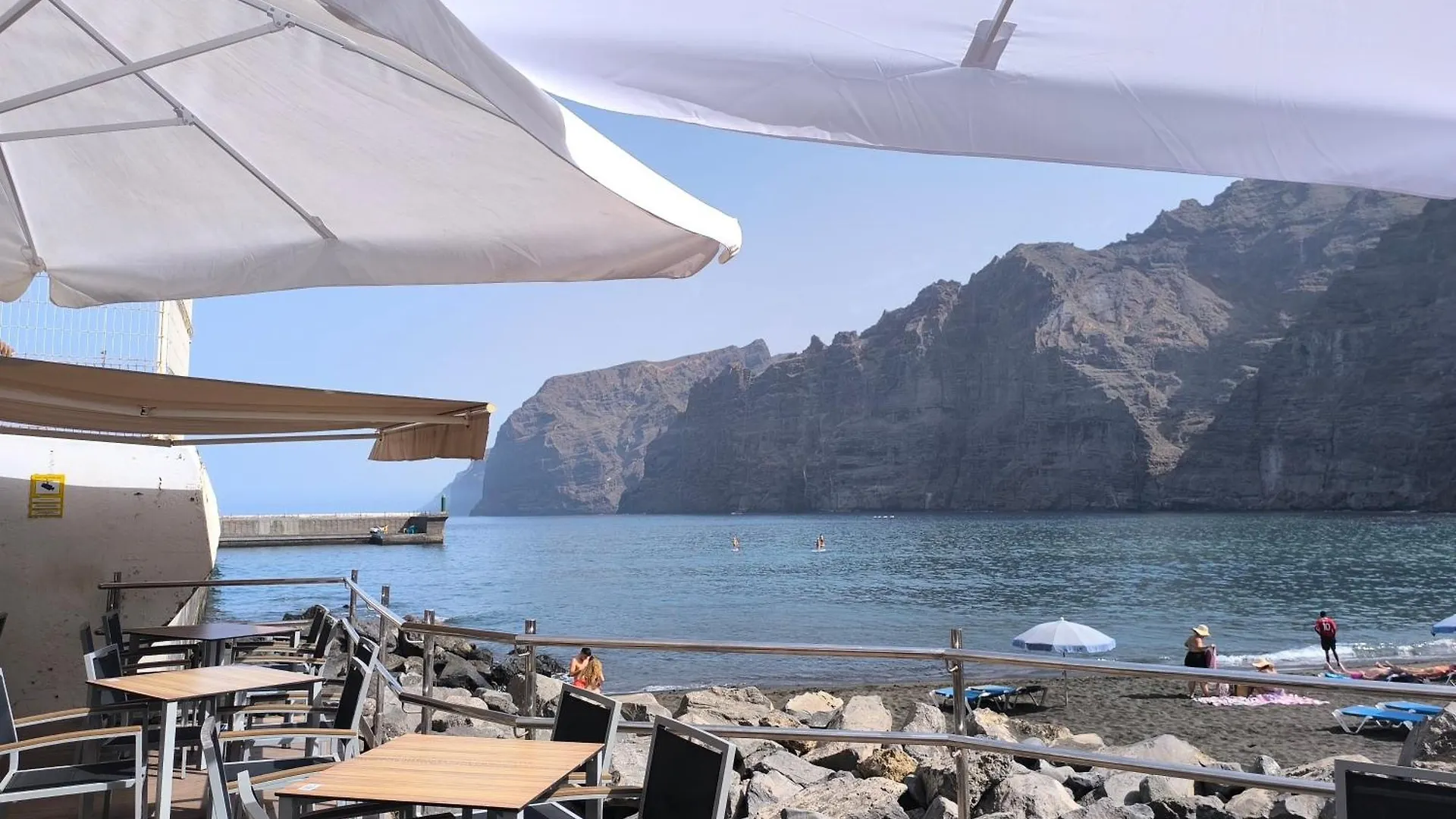 Apartment Hibisco Holiday Home Los Gigantes Puerto de Santiago  Spain