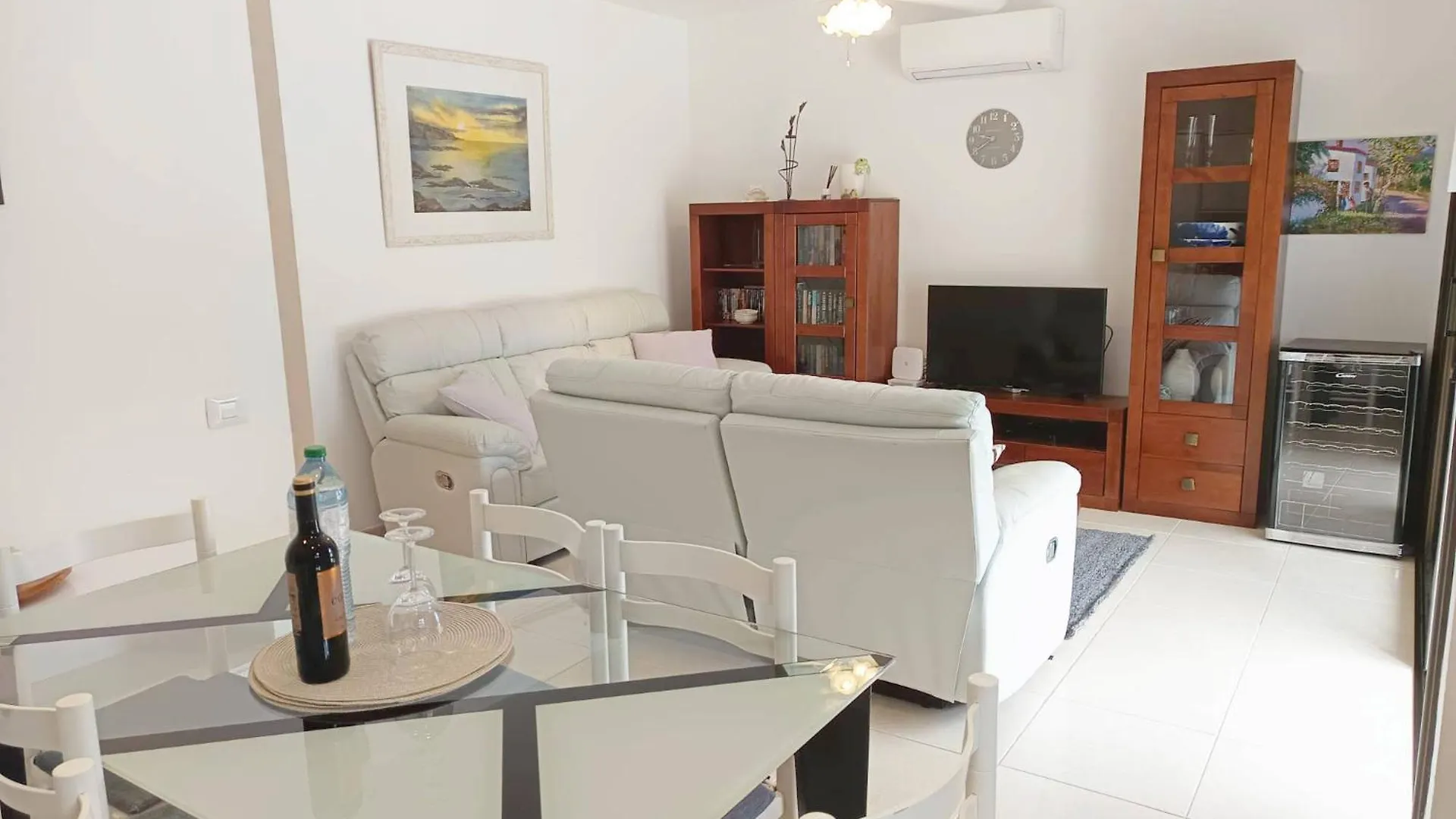 Hibisco Holiday Home Los Gigantes Puerto de Santiago