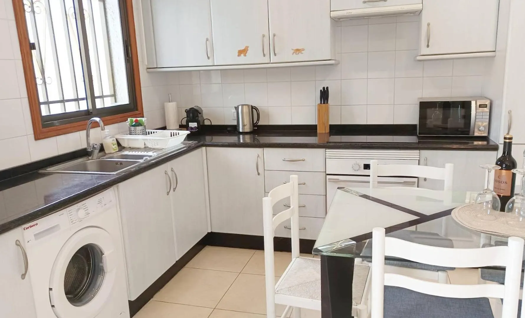 Apartment Hibisco Holiday Home Los Gigantes Puerto de Santiago  Spain